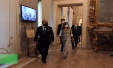 "Sempre Franco": il ricordo di Marini al Senato, tra pubblico e privato
