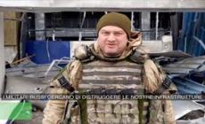 Ucraina, il combattente: "A Mykolaiv i russi vogliono fare come una seconda Mariupol"