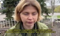 Ucraina:"Oltre mille corpi di civili negli obitori della regione di Kiev"