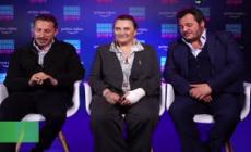 Bang Bang Baby, il crime drama in salsa pop: parlano il regista Alhaique, Romano e Gerardi