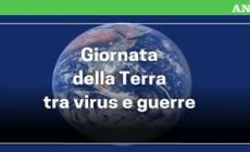Giornata della Terra  tra virus e guerre