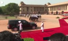Modi e Johnson firmano patto di difesa e sicurezza India-Gb