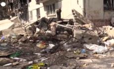 Ucraina, calma spettrale ed echi di bombardamenti a Severodonetsk
