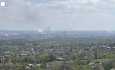 Ucraina: continuano i combattimenti a Rubizhne, nel Lugansk