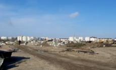 Ucraina, a Bucha la discarica dei tank russi