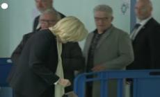 Francia, Marine Le Pen ha votato a Henin-Beaumont