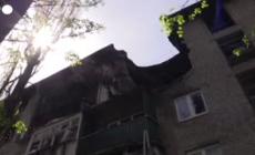 Ucraina: le conseguenze dei bombardamenti ad Avdiivka, nell'oblast' di Donetsk