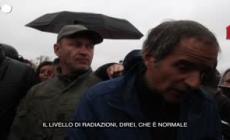 Chernobyl, Aiea: "Il livello di radiazioni e' tornato nella norma"