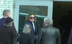 Johnny Depp, per psicologa forense Amber Heard e' borderline