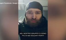 Ucraina, Volynsky: "Oltre 600 soldati feriti nell'acciaieria Azovstal"