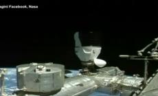 Spazio, la missione SpaceX Crew-4 arriva alla Iss