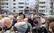 Ucraina, Guterres: "La guerra e' il male, un'assurdita' nel ventunesimo secolo"