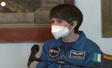 AstroSamantha per la seconda volta nello spazio