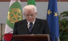 Mattarella: "La sicurezza sul lavoro e' un dovere inderogabile"