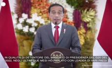 L'Indonesia invita Putin e Zelensky al summit del G20