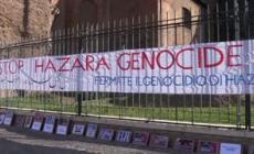 Afghanistan, sit-in a Roma a sostegno del popolo Hazara