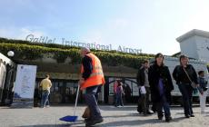 Atterraggio di emergenza a Pisa per il volo Malta-Bruxelles