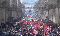 Primo Maggio: Torino, dopo due anni torna il corteo