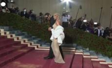 Met Gala, Kim Kardashian come Marilyn Monroe