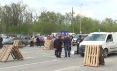 Ucraina, i primi civili evacuati dalle aree occupate arrivano a Zaporizhzhia