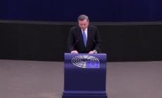 Ucraina, Draghi: "Continui lo slancio iniziale di solidarieta'"