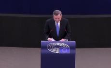 Ucraina, Draghi: "La vogliamo nell'Unione europea"