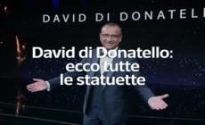 David di Donatello: a chi sono andate le statuette
