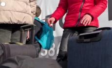 I profughi a Zaporizhzhia, "ma spariti 11 bus"
