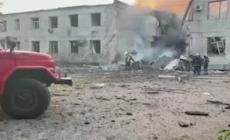 Raid a Odessa, una testimone: "Tutto sottosopra, non si poteva respirare"