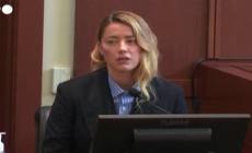 Amber Heard: "Amavo tanto Johnny Depp, ma dopo la cocaina non era piu' lui"