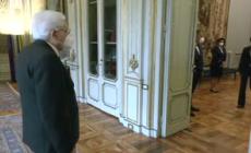 Quirinale: Mattarella riceve Capo Stato Maggiore Esercito