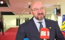 Sei miliardi per Kiev. Zelensky: "Serve piano Marshall"