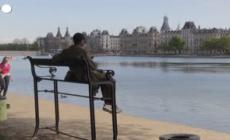 Clima: Danimarca, a Copenaghen panchine 85 centimetri piu' alte del normale