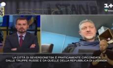 Ucraina, il sindaco di Severodonetsk: "Siamo circondati dai russi"