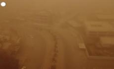 Iraq, tempesta di sabbia su Nassiriya