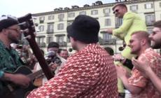 Eurovision,  i Citi Zeni fanno impazzire Torino
