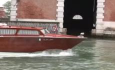 Mattarella a Venezia per i 60 anni della Scuola Navale Morosini