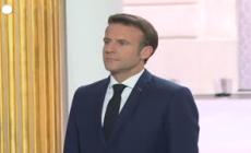 Parigi, Macron giura come presidente per un secondo mandato