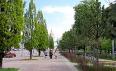 Ucraina: Kiev, l'attesa del 9 maggio tra allarmi e passeggiate