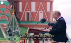 Putin: "La Nato non ha voluto ascoltarci sulla sicurezza"