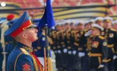 Russia, a San Pietroburgo la parata per il Giorno della Vittoria
