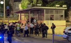 Gerusalemme, agente israeliano accoltellato alla Porta di Damasco