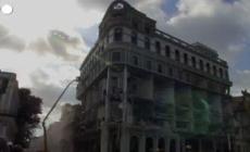 Esplosione hotel a Cuba, proseguono le ricerche tra le macerie del Saratoga