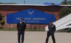 Draghi arrivato a Washington, oggi alla Casa Bianca