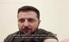 Zelensky: "Presentata all'Ue seconda parte del questionario di ingresso"