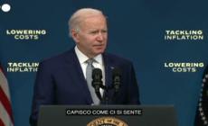 Biden: "Inflazione mia priorita'"