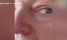 Vasco 'in volo' sull'area del concertone a Trento: "Stiamo arrivando" - Video