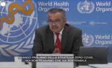 L'Oms bacchetta la Cina: "La strategia zero Covid non e' sostenibile"