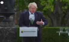 Johnson: "Sosterremo la Svezia in caso di attacco"