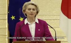 Von der Leyen: "Russia minaccia per l'ordine mondiale"